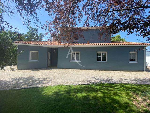 Vente maison 6 pièces Paulx 44