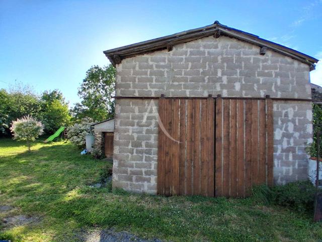 Vente maison 6 pièces Paulx 44