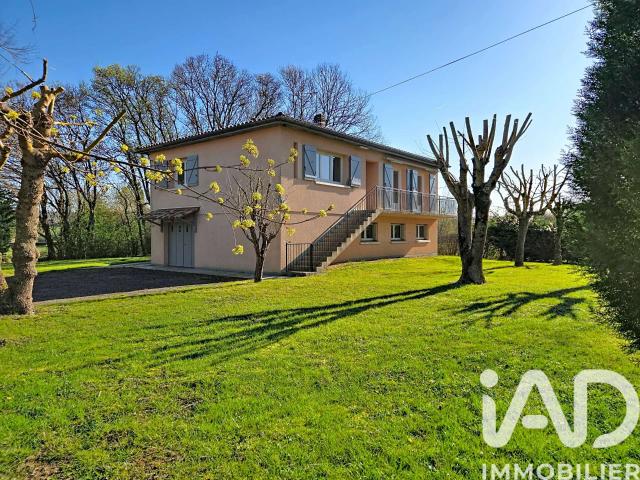 Vente maison 6 pièces Pavie 32