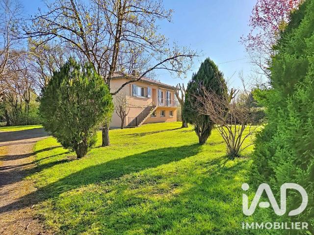 Vente maison 6 pièces Pavie 32