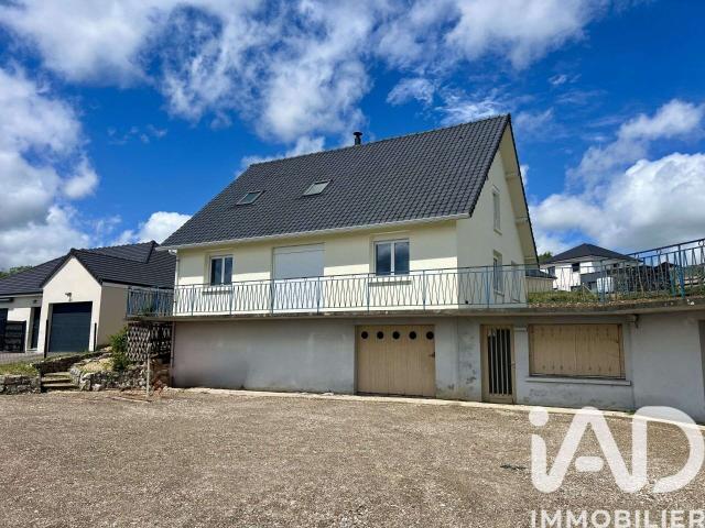 Vente maison 6 pièces Pavilly 76