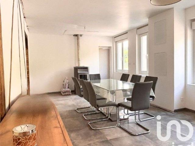 Vente maison 6 pièces Pavilly 76