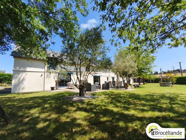 Vente maison 6 pièces Pacé 35
