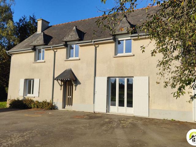 Vente maison 6 pièces Pacé 35