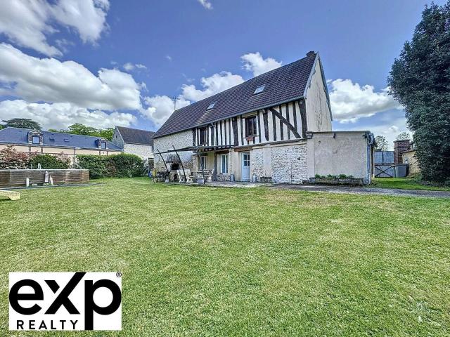 Vente maison 6 pièces Pacy sur Eure 27