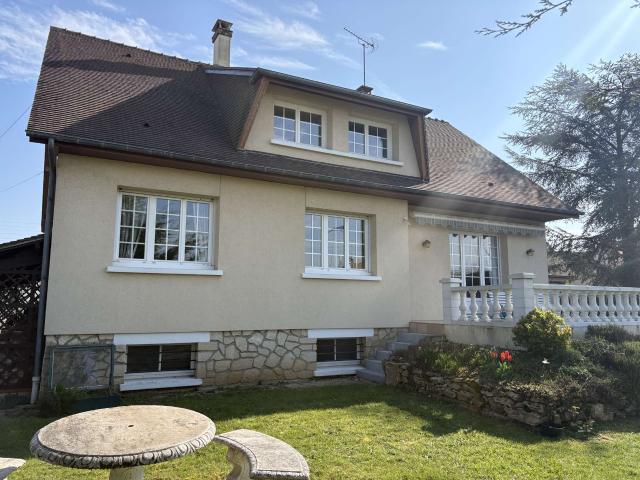 Vente maison 6 pièces Pacy sur Eure 27