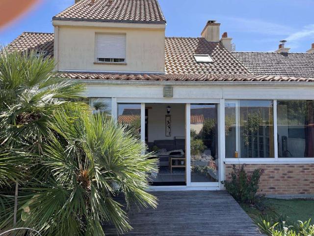 Vente maison 6 pièces Paimboeuf 44