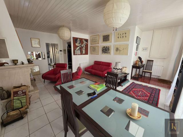 Vente maison 6 pièces Paimboeuf 44