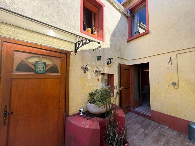 Vente maison 6 pièces Paimboeuf 44