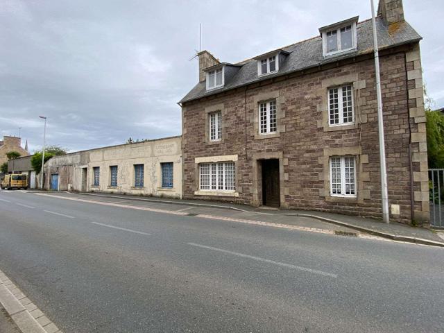 Vente maison 6 pièces Paimpol 22