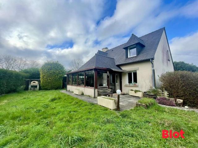 Vente maison 6 pièces Paimpont 35