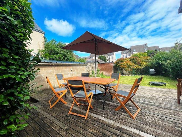 Vente maison 6 pièces Parame 35