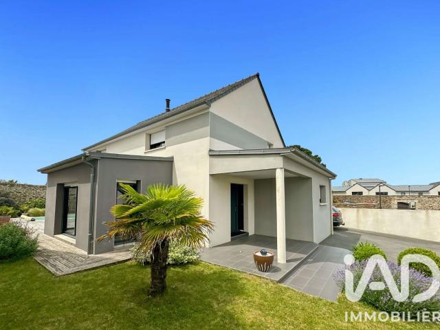 Vente maison 6 pièces Parame 35