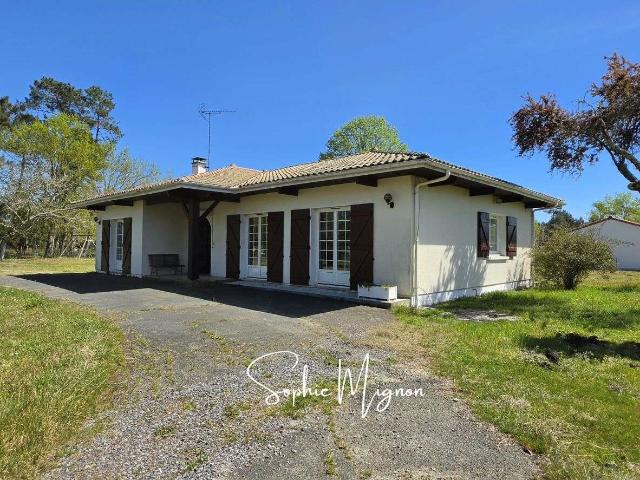 Vente maison 6 pièces Parentis en Born 40