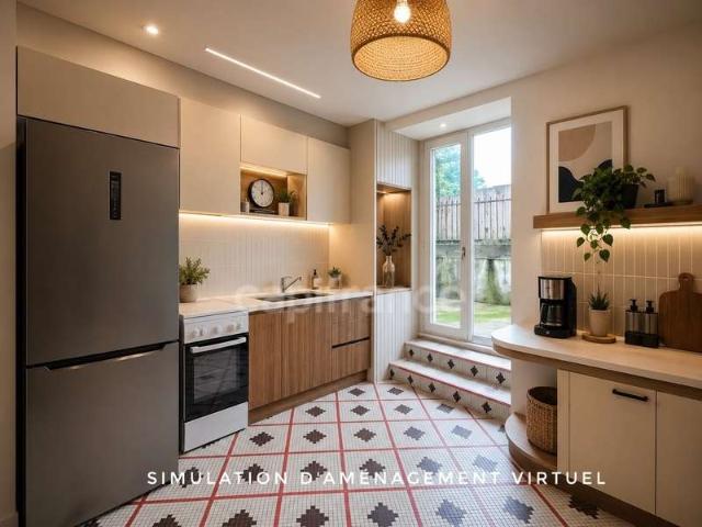 Vente maison 6 pièces Parthenay 79