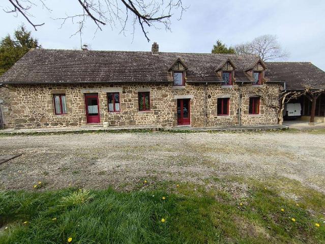 Vente maison 6 pièces Passais 61