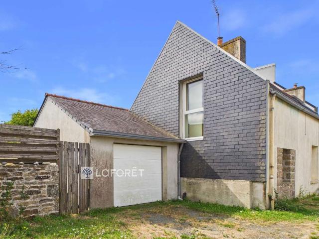 Vente maison 6 pièces Peumérit 29