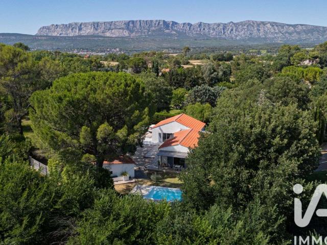 Vente maison 6 pièces Peynier 13