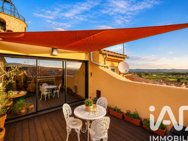Vente maison 6 pièces Peynier 13
