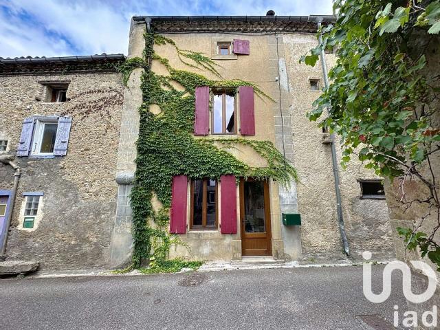 Vente maison 6 pièces Peyrefitte du Razès 11