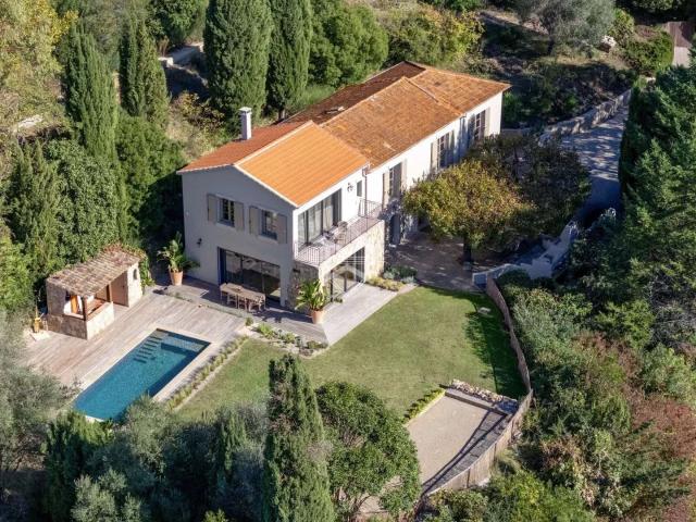 Vente maison 6 pièces Pégomas 06