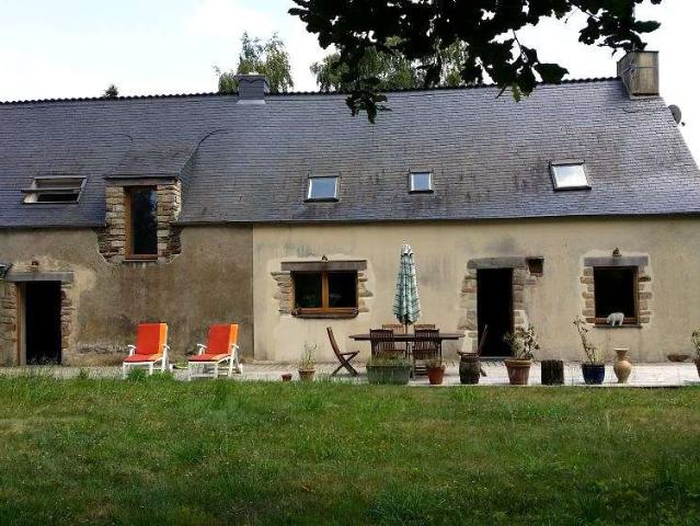 Vente maison 6 pièces Peillac 56