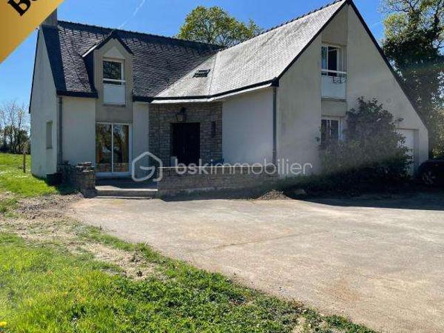 Vente maison 6 pièces Pénestin 56