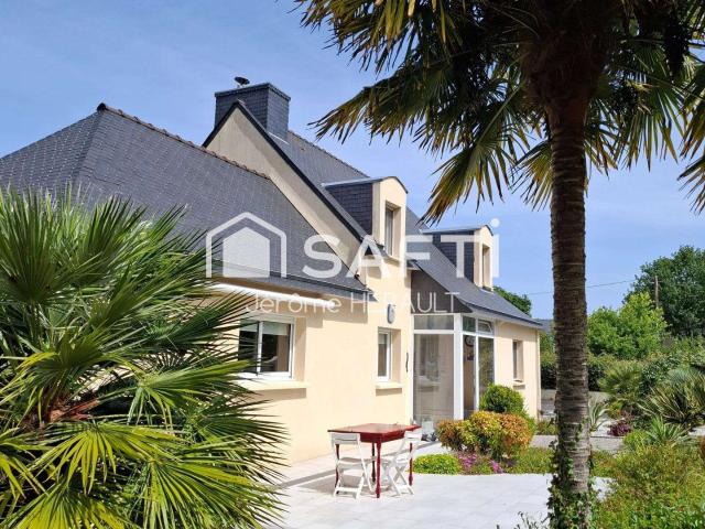 Vente maison 6 pièces Pénestin 56