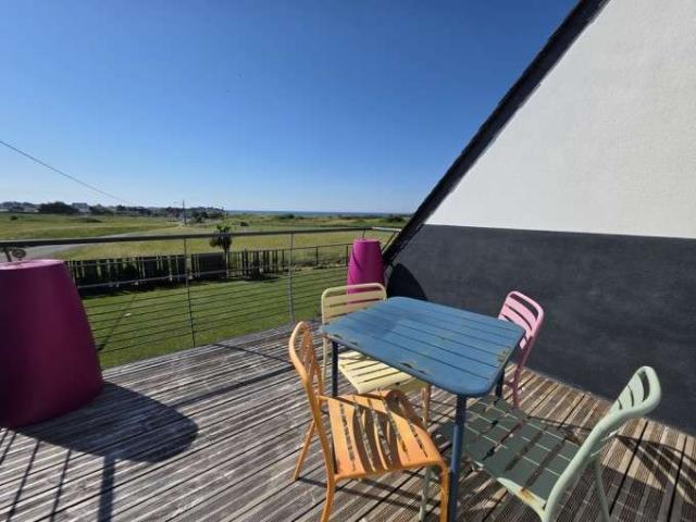 Vente maison 6 pièces Penmarch 29