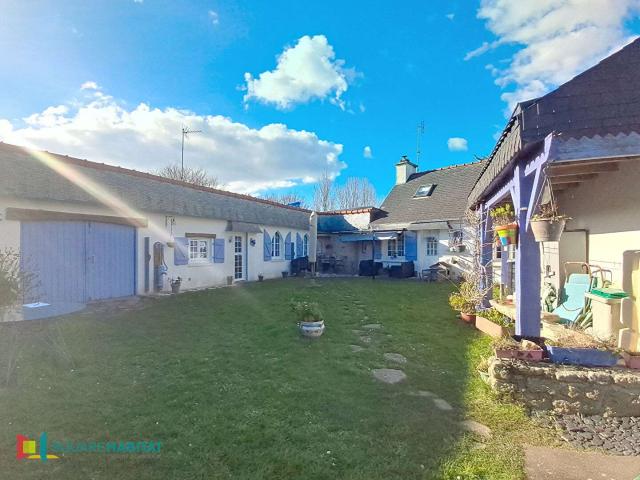 Vente maison 6 pièces Penmarch 29