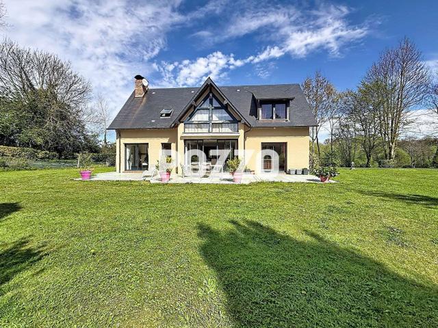 Vente maison 6 pièces Pennedepie 14