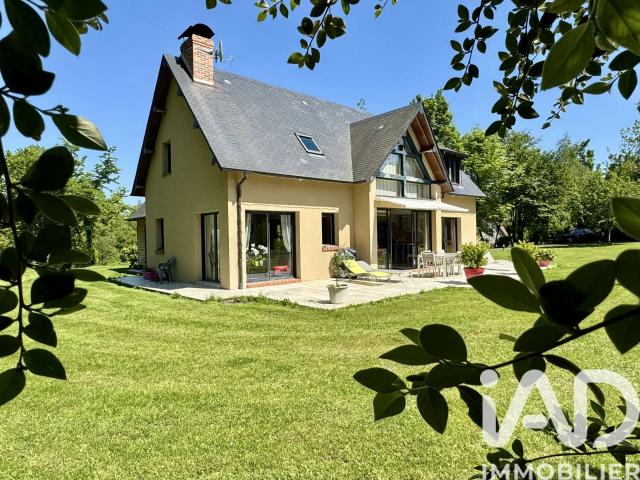 Vente maison 6 pièces Pennedepie 14