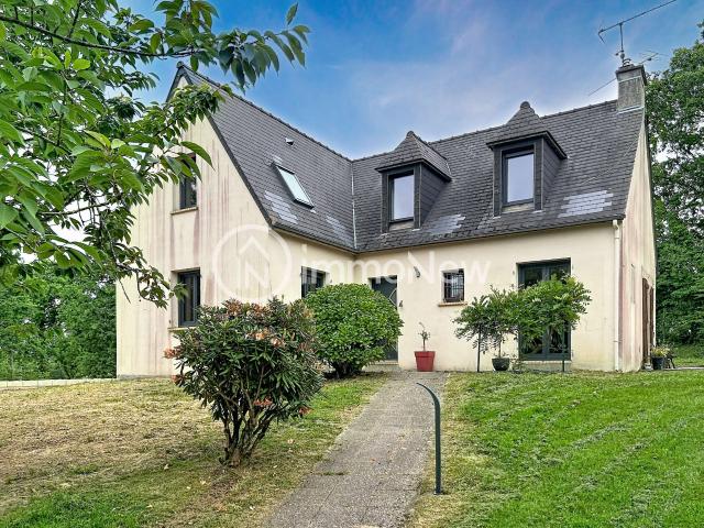Vente maison 6 pièces Percy 50
