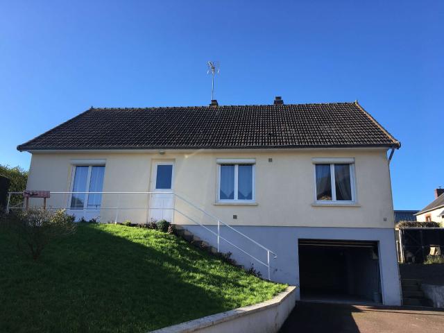 Vente maison 6 pièces Périers 50