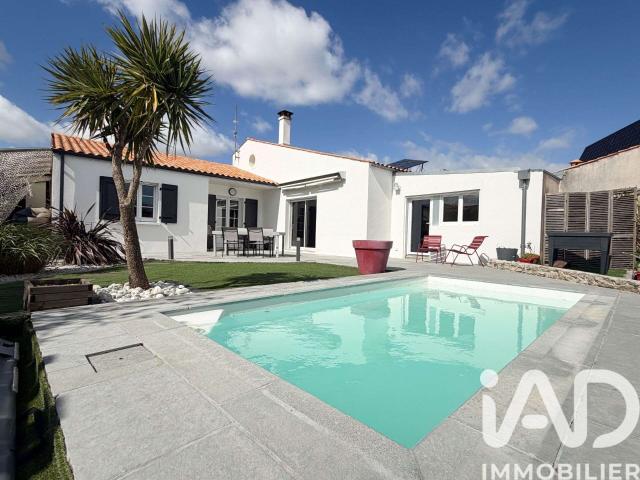 Vente maison 6 pièces Périgny 17