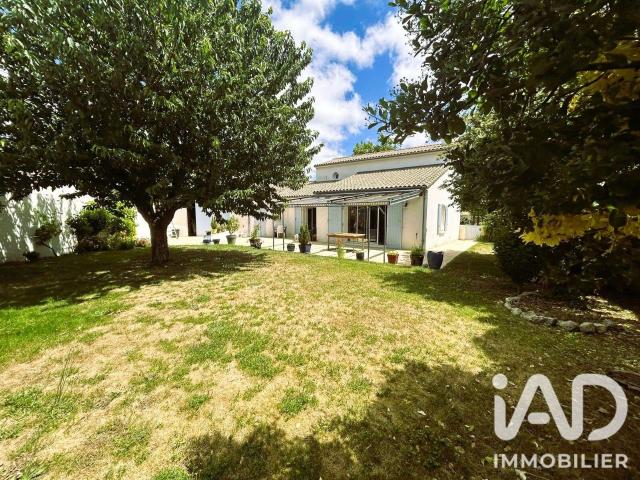 Vente maison 6 pièces Périgny 17