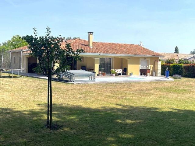 Vente maison 6 pièces Périssac 33
