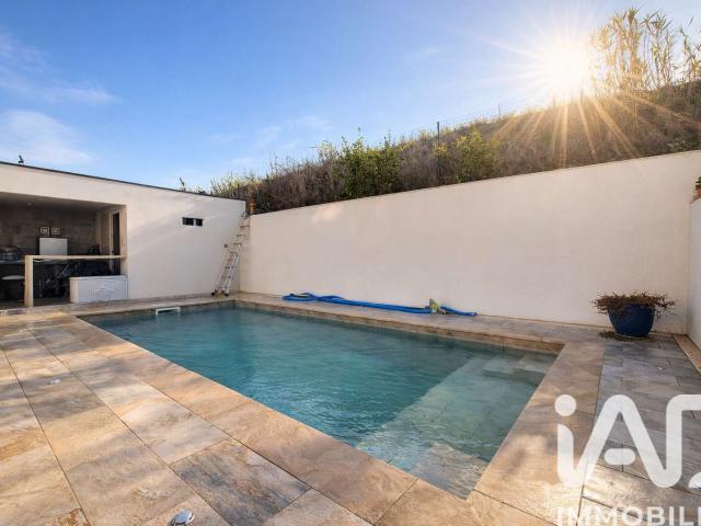 Vente maison 6 pièces Perpignan 66