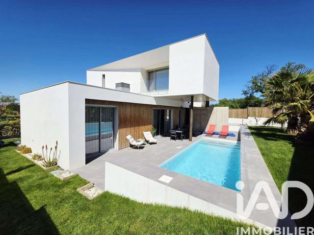 Vente maison 6 pièces Perpignan 66