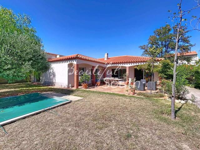 Vente maison 6 pièces Perpignan 66