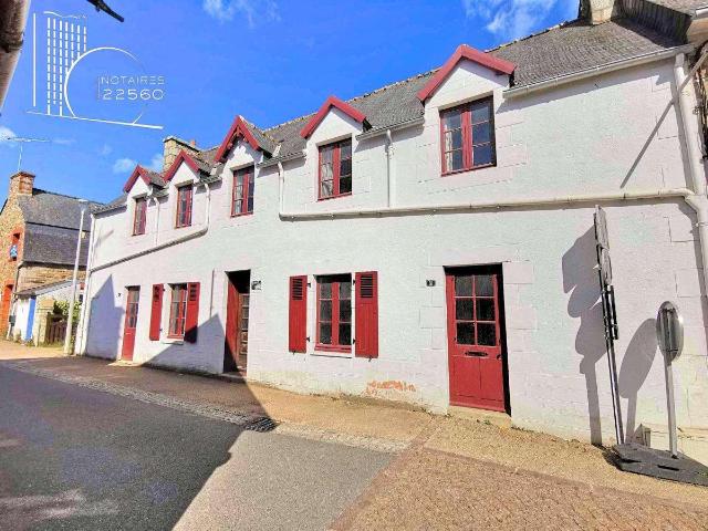 Vente maison 6 pièces Perros Guirec 22