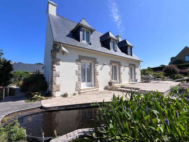 Vente maison 6 pièces Perros Guirec 22
