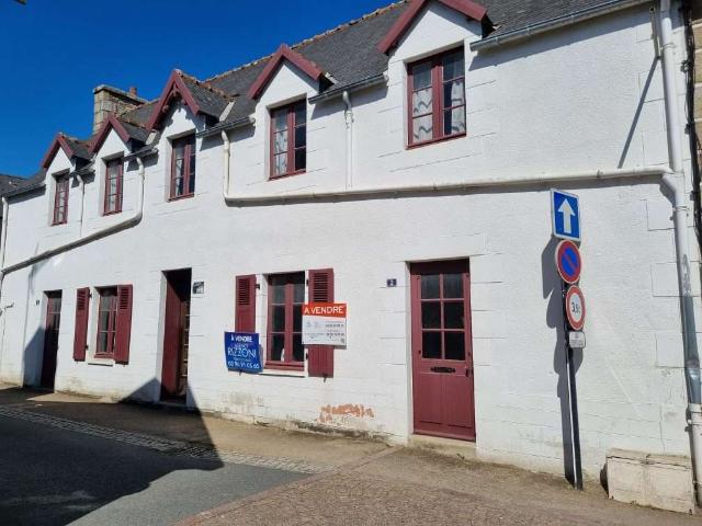 Vente maison 6 pièces Perros Guirec 22
