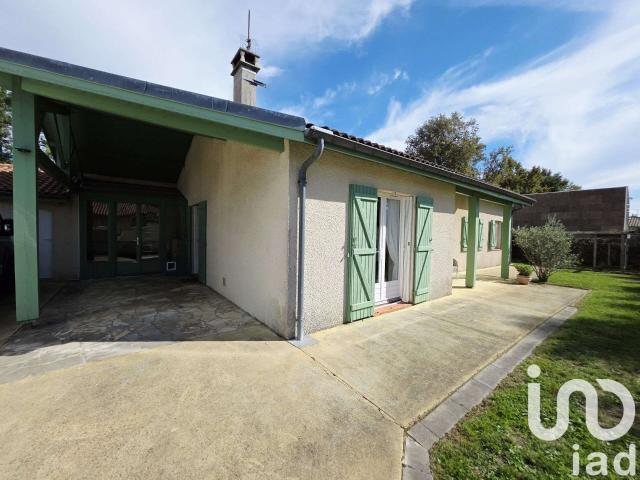 Vente maison 6 pièces Pessac 33