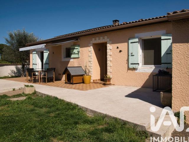 Vente maison 6 pièces Pierrelatte 26