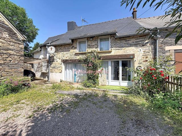 Vente maison 6 pièces Pipriac 35