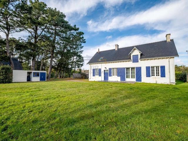 Vente maison 6 pièces Piriac sur Mer 44