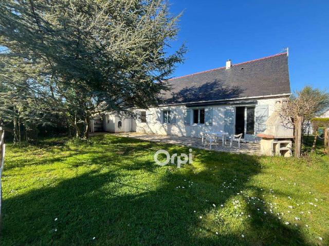 Vente maison 6 pièces Piriac sur Mer 44