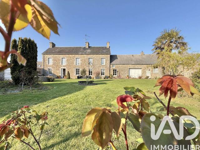 Vente maison 6 pièces Pirou 50