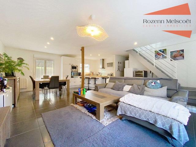 Vente maison 6 pièces Pluguffan 29